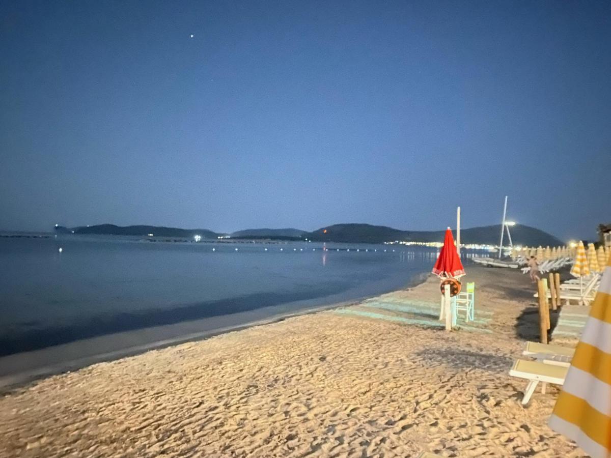 Alghero Sun & Sea - Spiaggia A 50 Metri 외부 사진