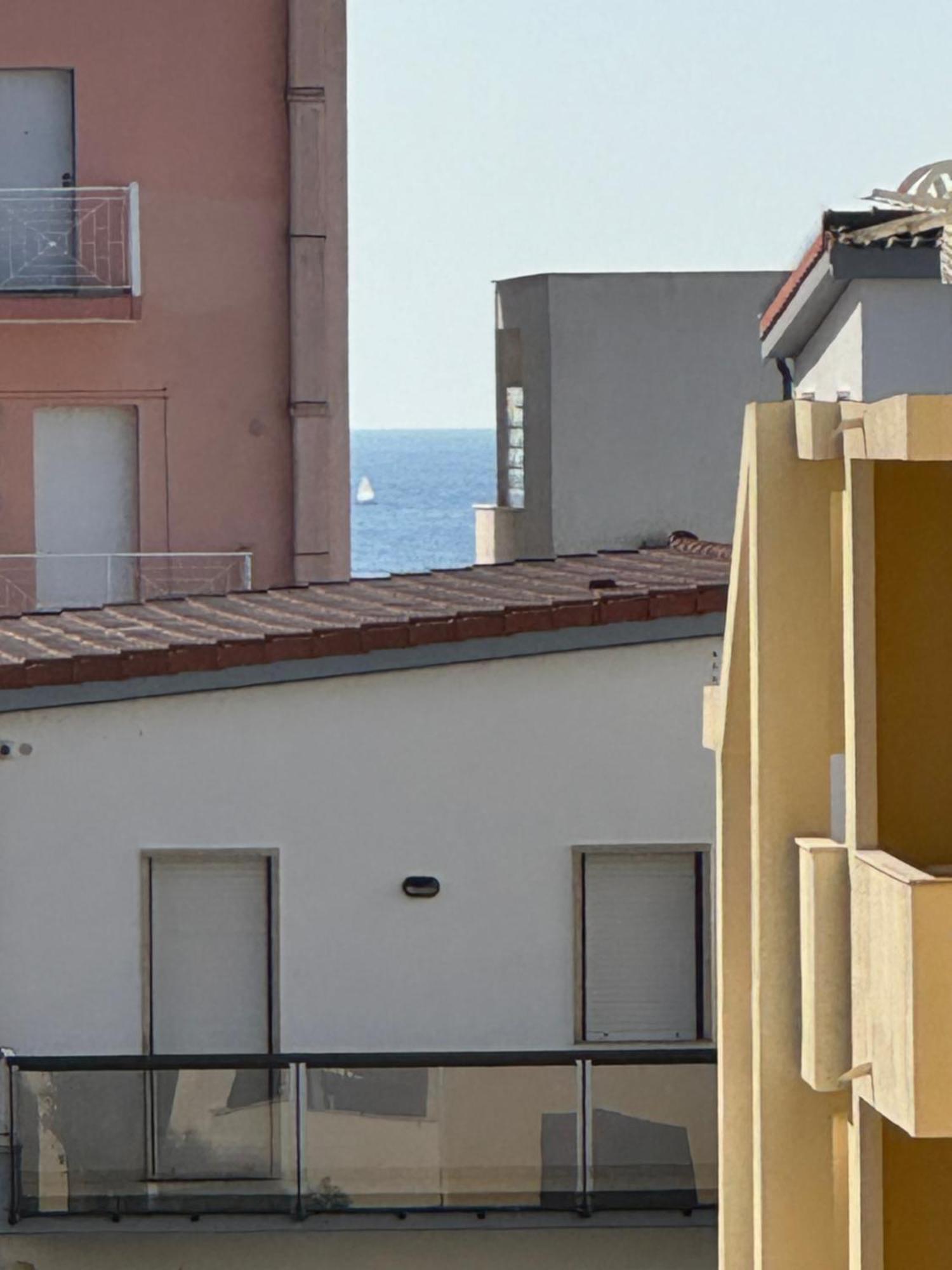 Alghero Sun & Sea - Spiaggia A 50 Metri 외부 사진