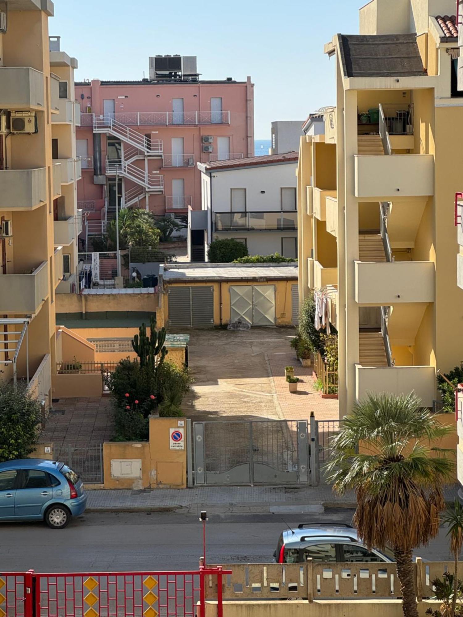 Alghero Sun & Sea - Spiaggia A 50 Metri 외부 사진