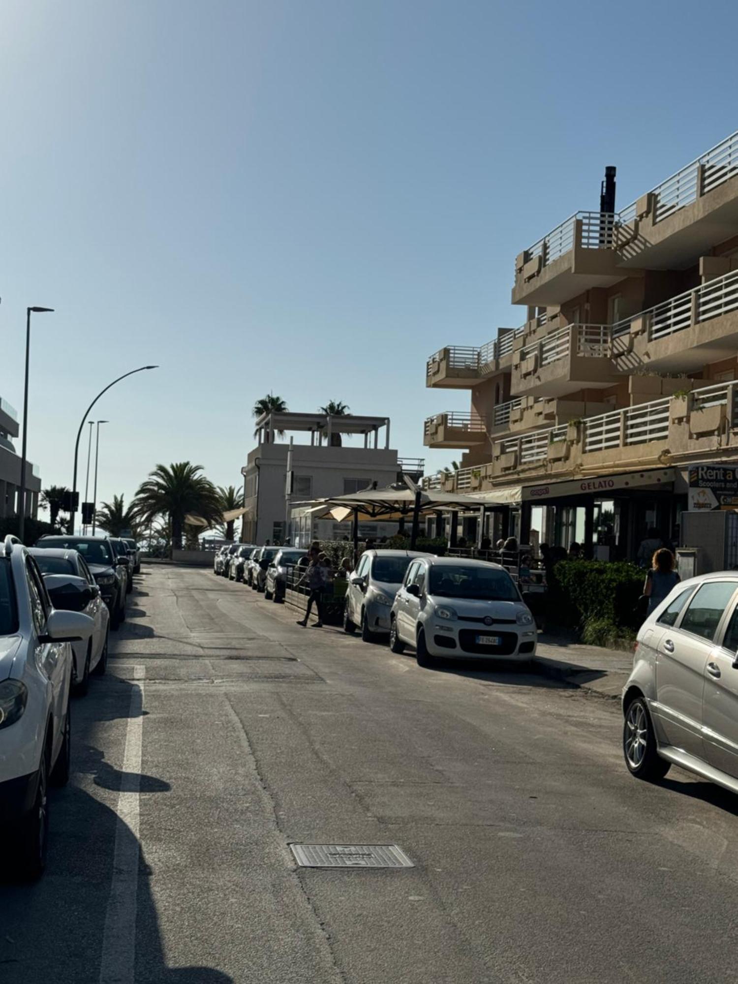 Alghero Sun & Sea - Spiaggia A 50 Metri 외부 사진