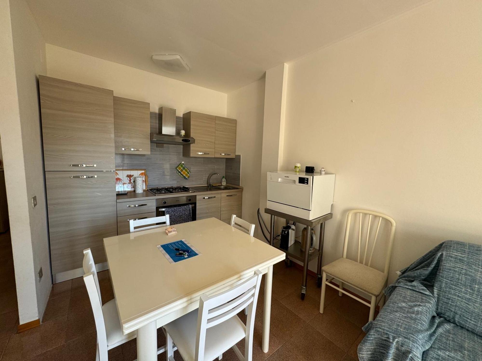 Alghero Sun & Sea - Spiaggia A 50 Metri 외부 사진